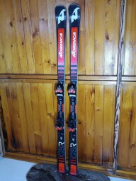 LYŽE NORDICA DOBERMANN GSR 170CM